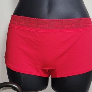 Victoria Secret boxer